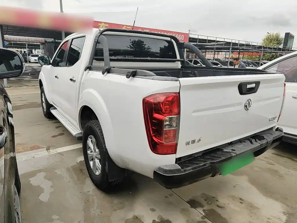 Dongfeng Rich 6 — миниатюра 5