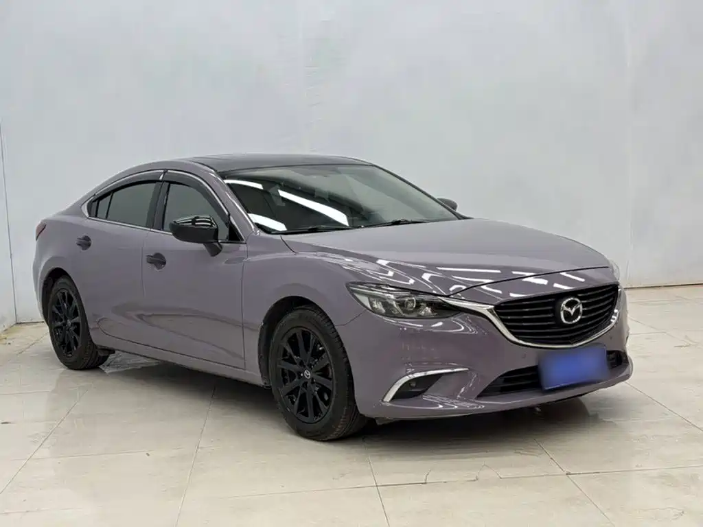 Mazda Atenza 2017 2.0L Luxury