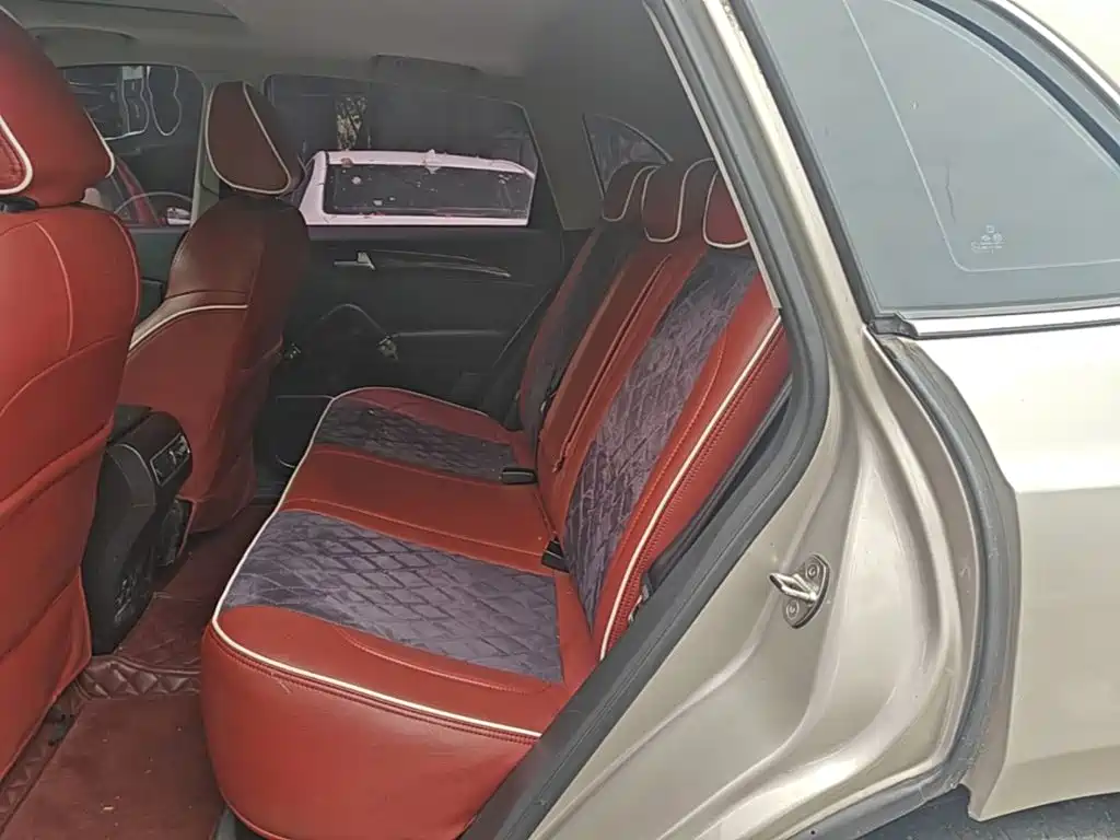 Zotye Zotye T600 — миниатюра 17