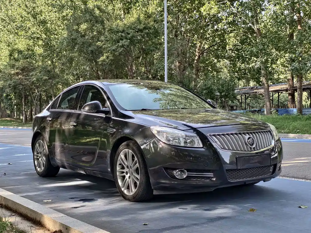 Buick Regal — миниатюра 2