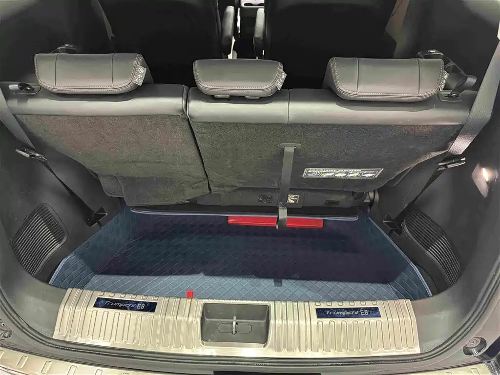 GAC Motor Trumpchi E8 PHEV — миниатюра 27