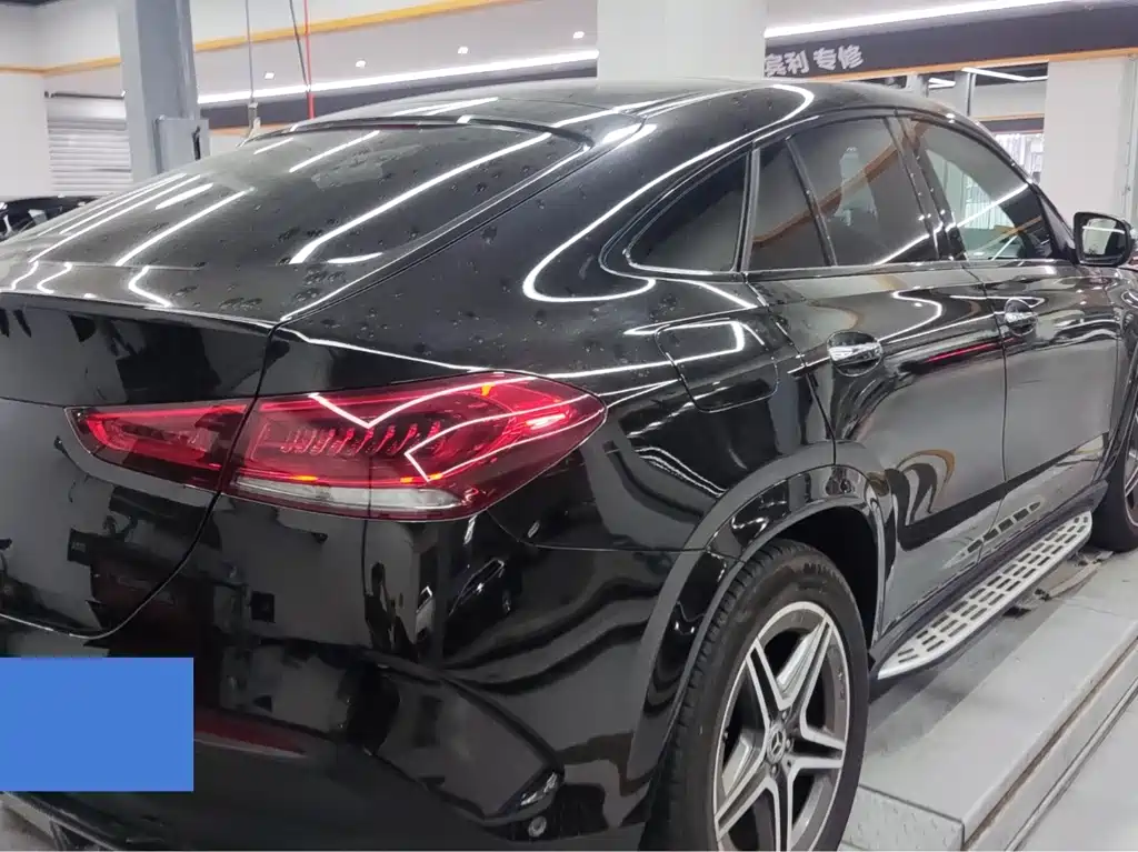 Mercedes-Benz GLE 2020 GLE 450 4MATIC SUV Luxury