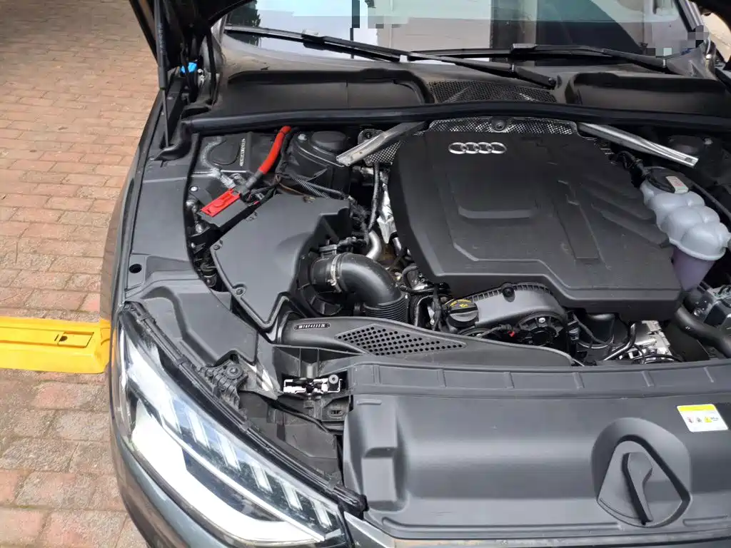 Audi A4L — миниатюра 21