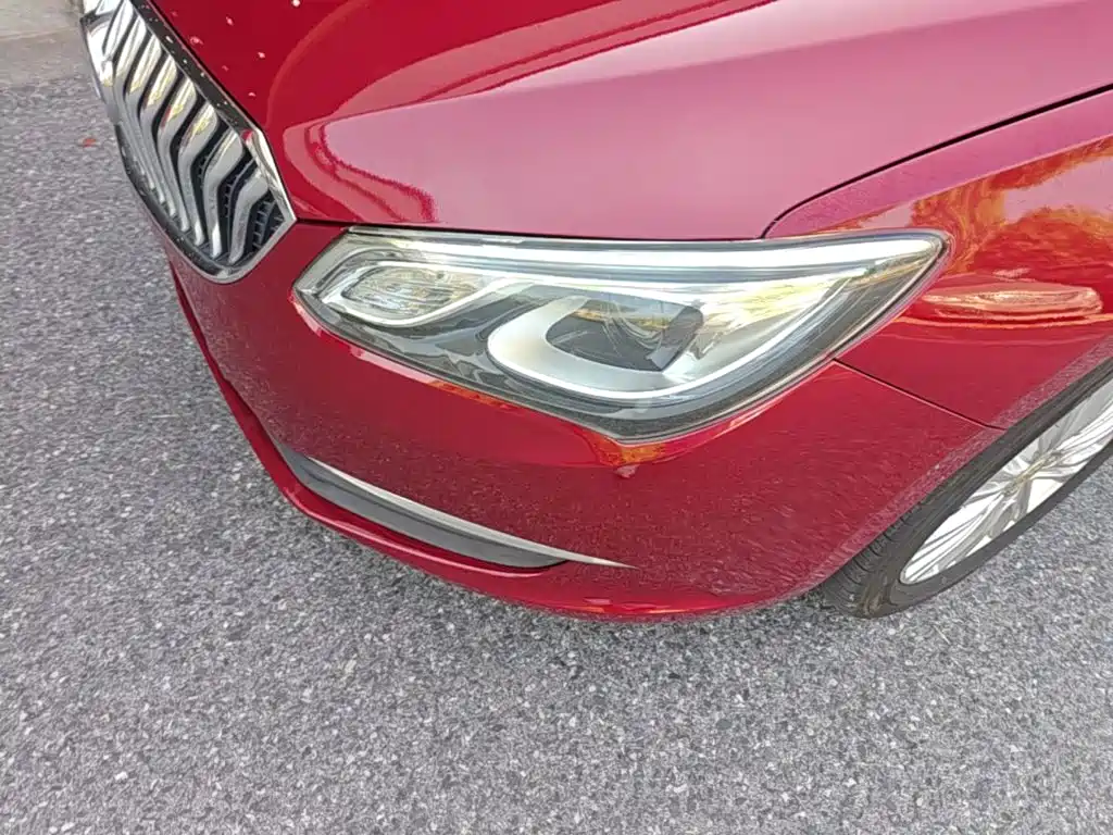 Buick Excelle — миниатюра 24