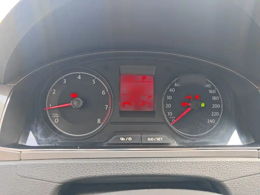 Volkswagen Santana — миниатюра 4