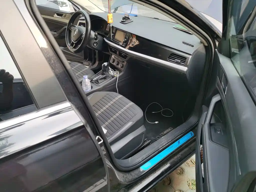 Volkswagen Lavida — миниатюра 19