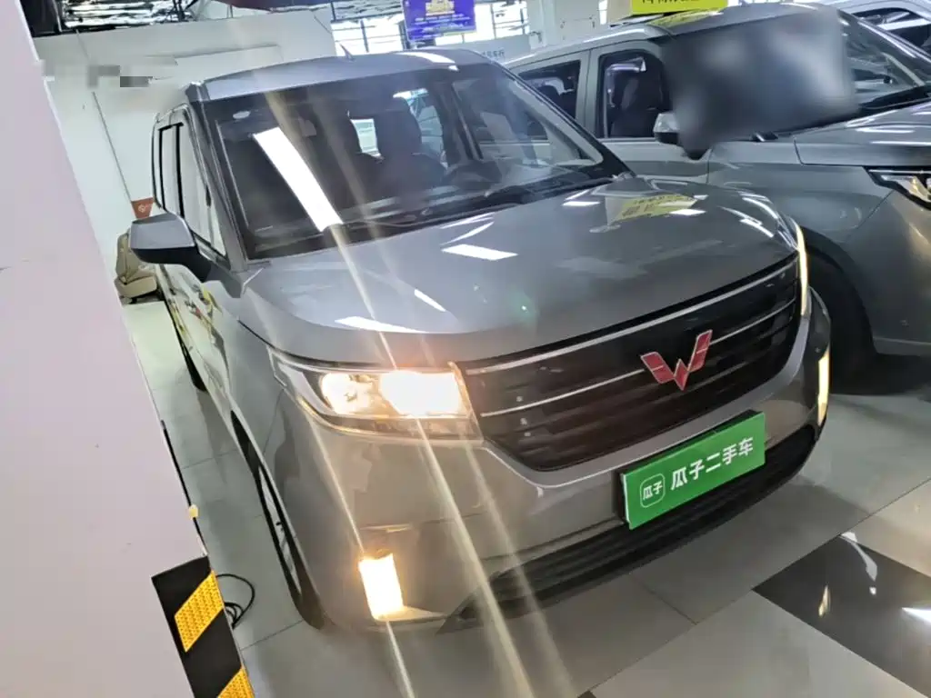 Wuling Hongguang PLUS — миниатюра 4