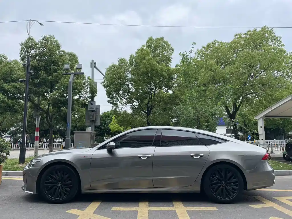 Audi A7 — миниатюра 11