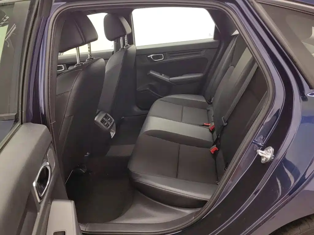 Honda Civic — миниатюра 15