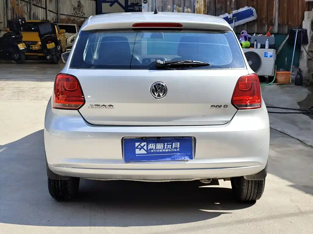 Volkswagen Polo — миниатюра 8