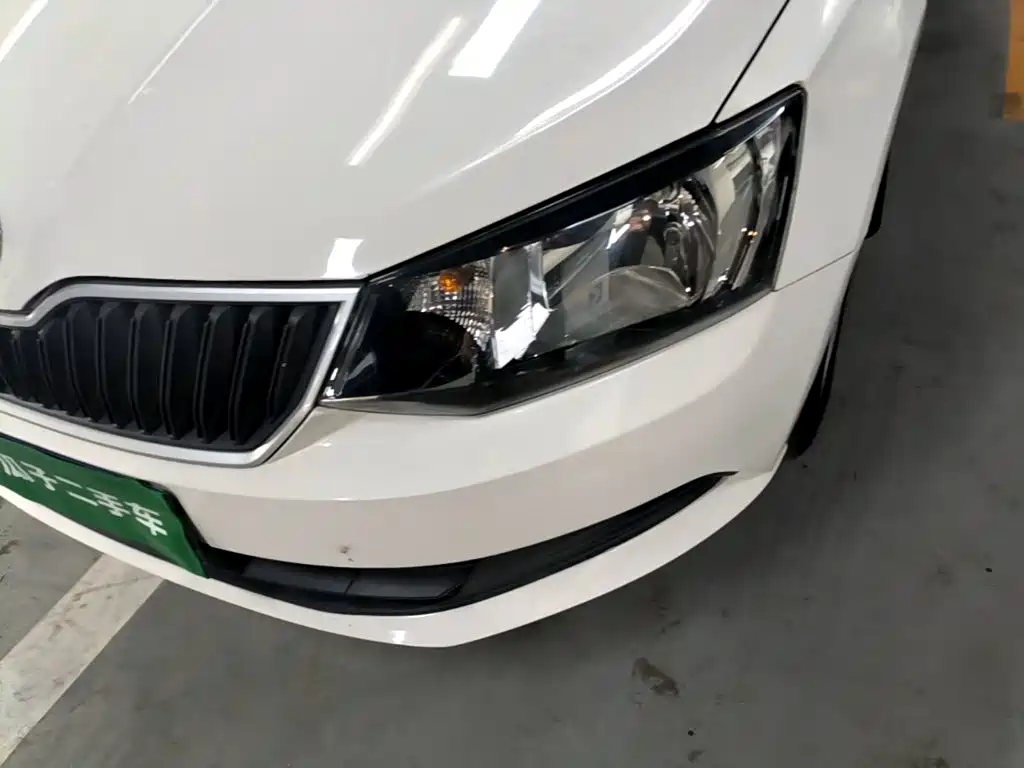 Skoda Fabia — миниатюра 24