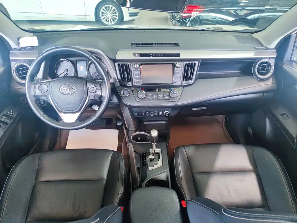 Toyota RAV4 — миниатюра 6