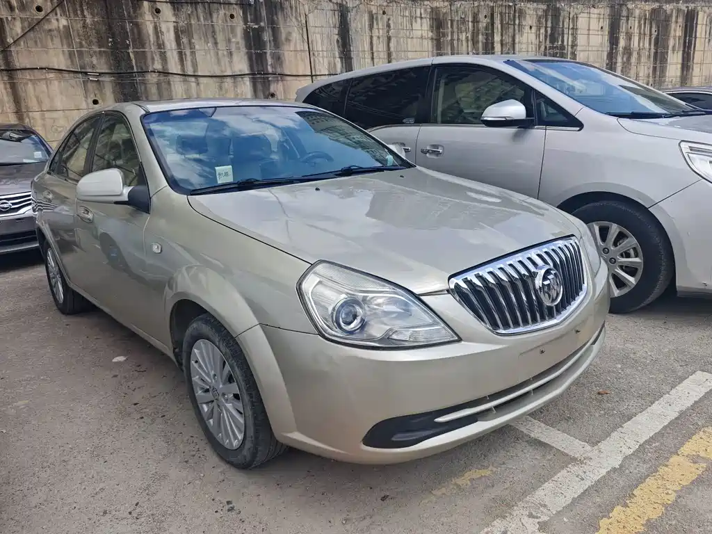Buick Excelle — миниатюра 3