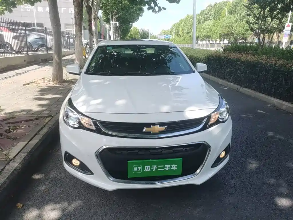 Chevrolet Malibu — миниатюра 3
