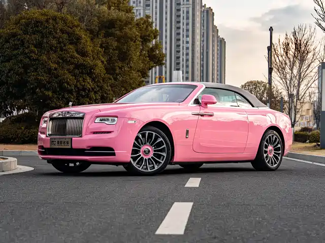 rolls-royce yao-ying