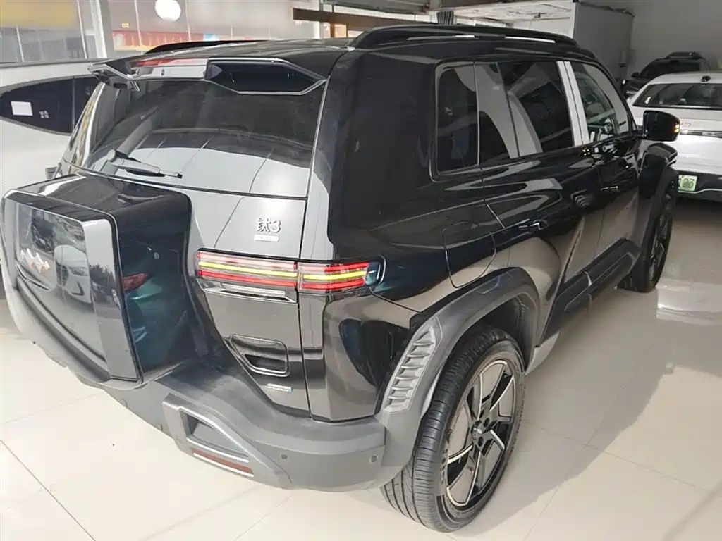 Fangchengbao Leopard 3 3 2025 501KM Ultra