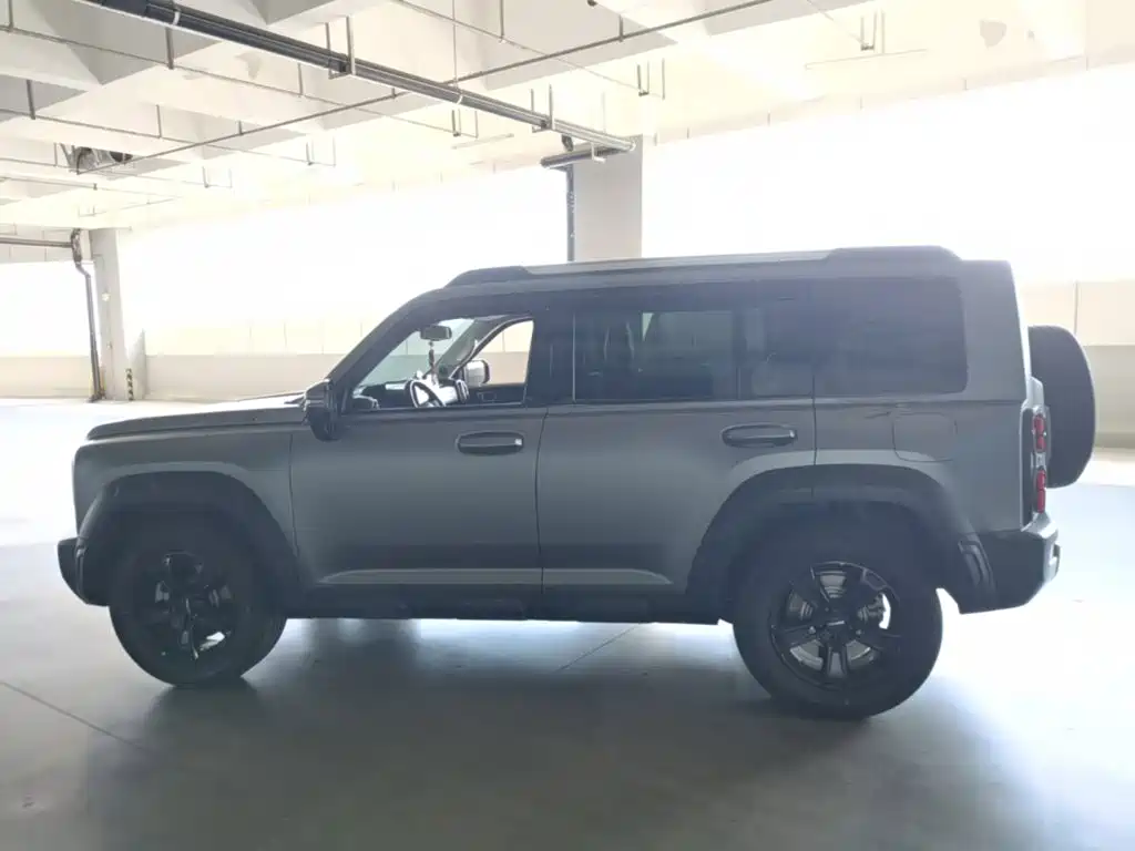 Haval Menglong New Energy — миниатюра 4