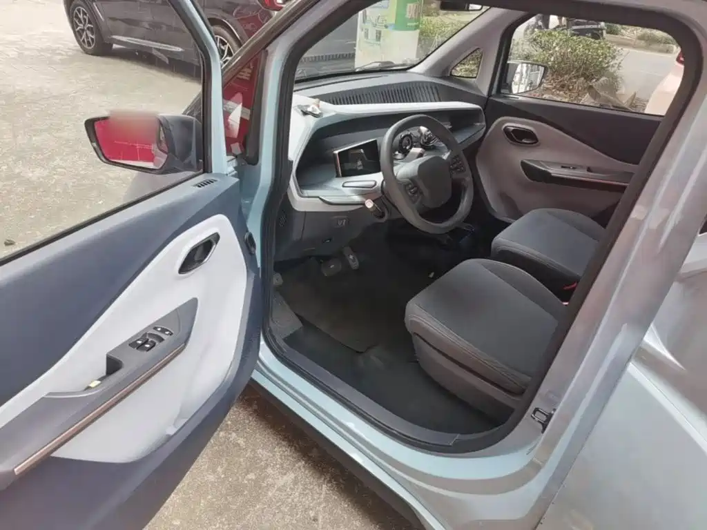 Wuling Nano EV — миниатюра 16