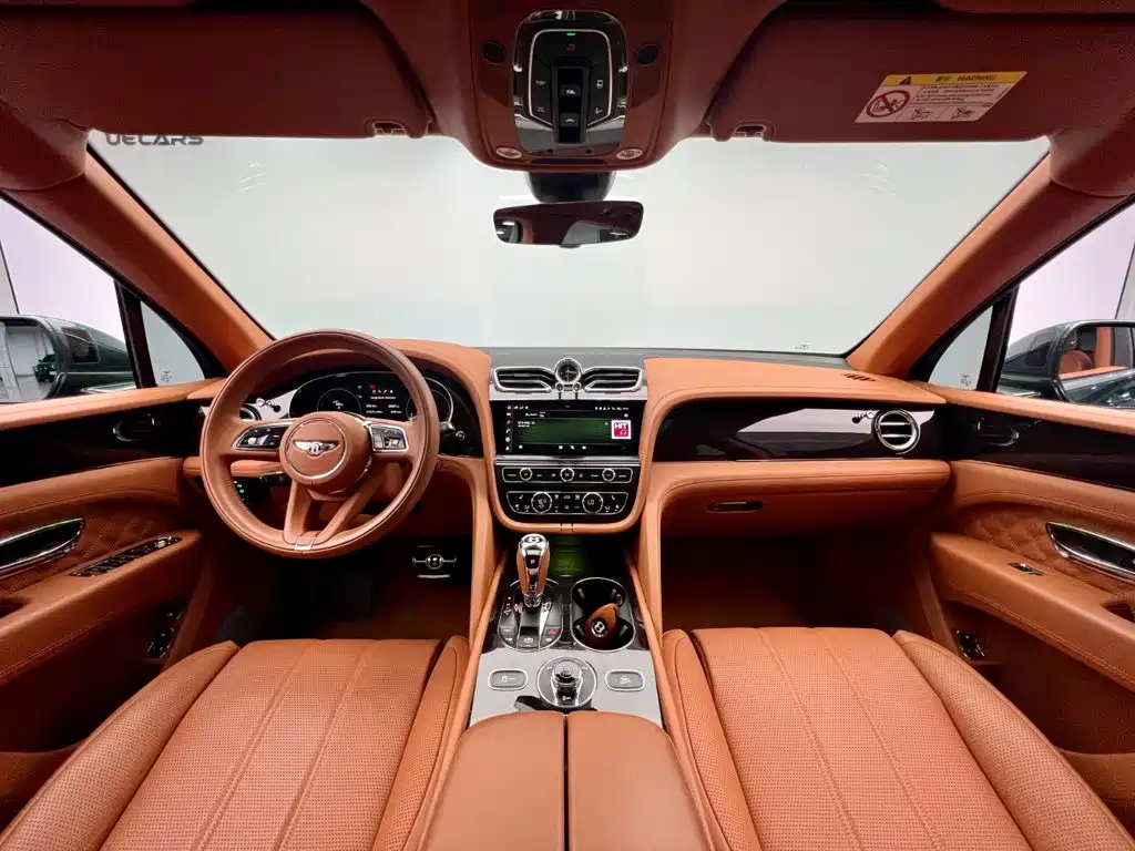 Bentley Bentayga — миниатюра 22