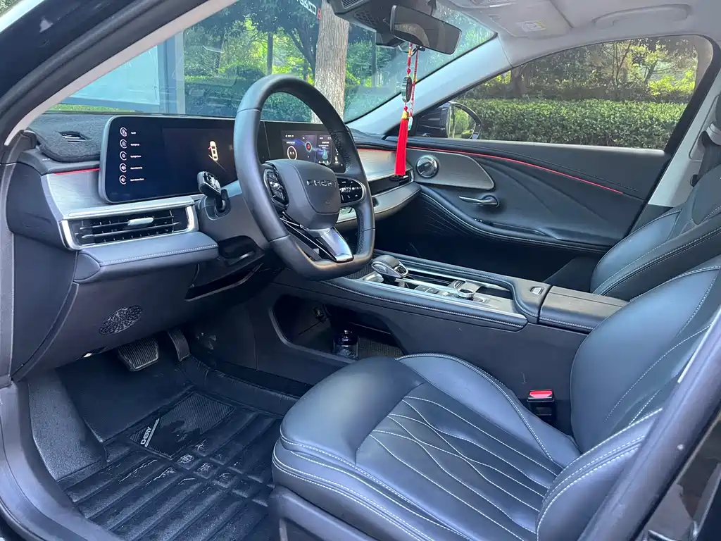 Chery Arrizo 8 — миниатюра 9