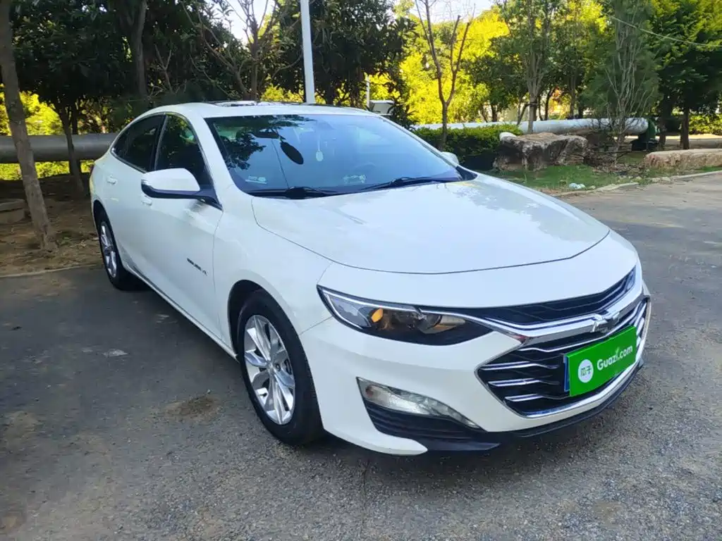 Chevrolet Malibu XL XL 2022 535T AT