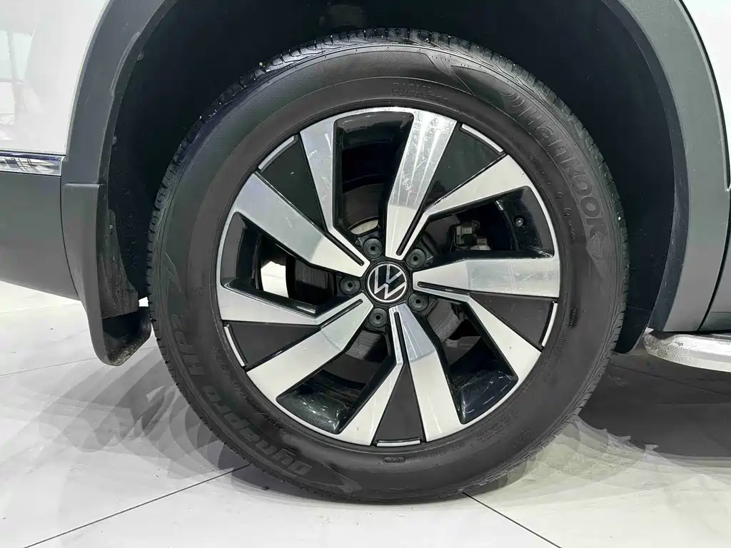 Volkswagen Tayron — миниатюра 20