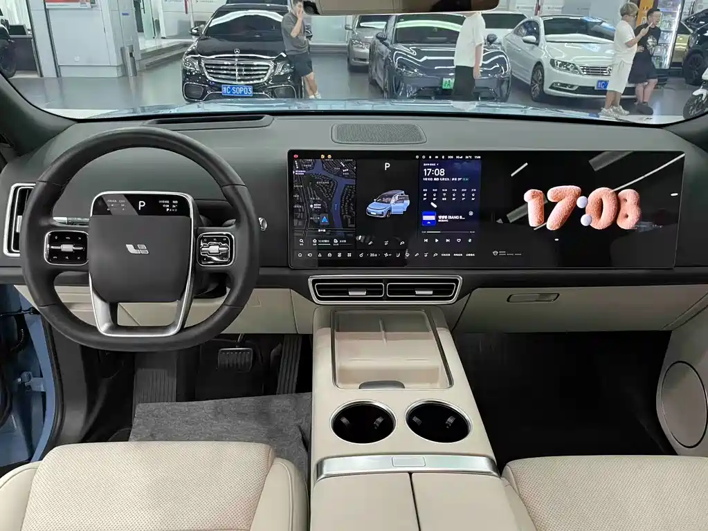 Li Auto Li L9 — миниатюра 5