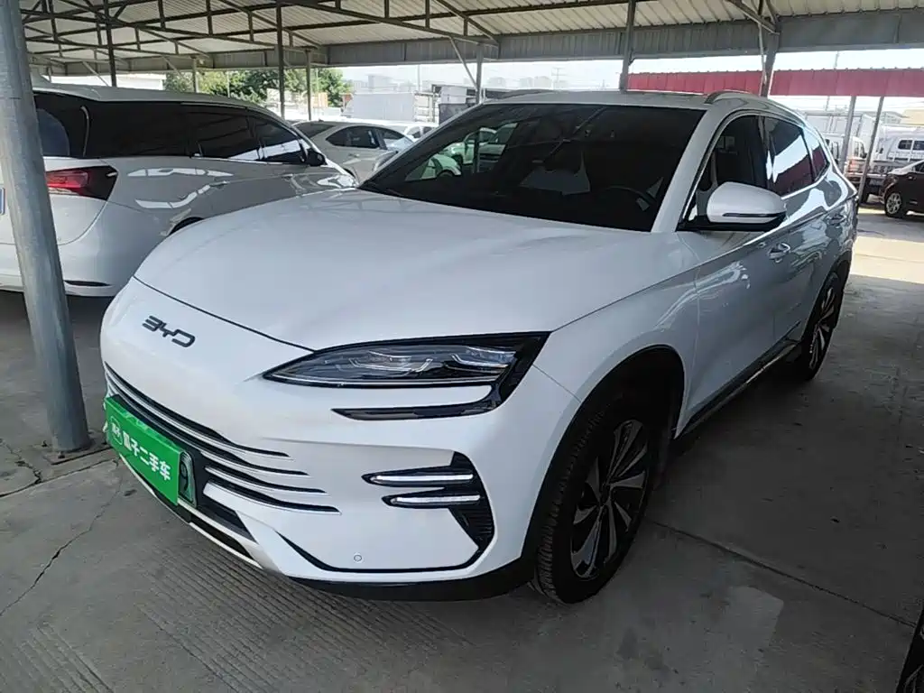 BYD PLUS New Energy — миниатюра 2