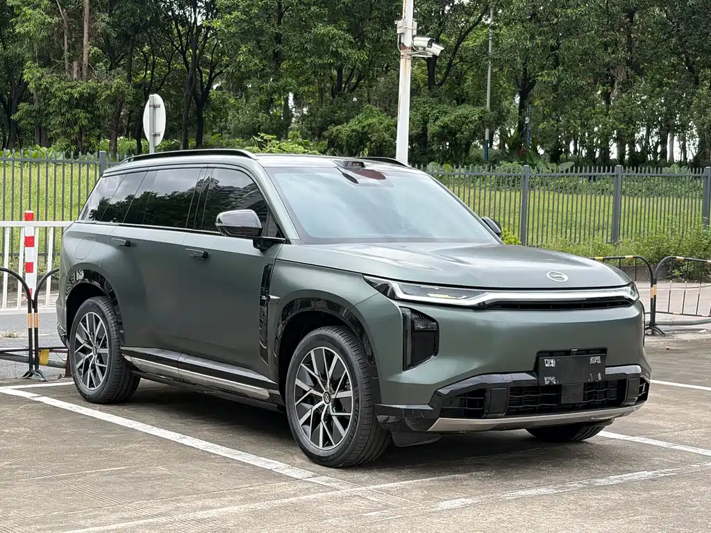 GAC Motor Trumpchi Xiangwang S7 — миниатюра 3