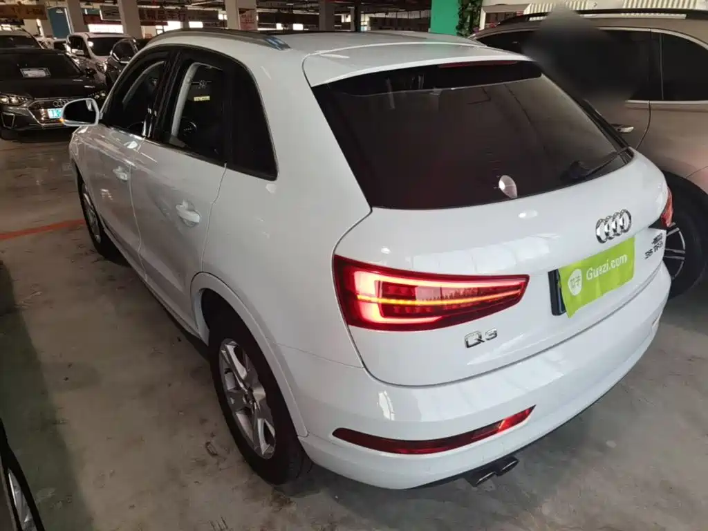 Audi Q3 — миниатюра 5