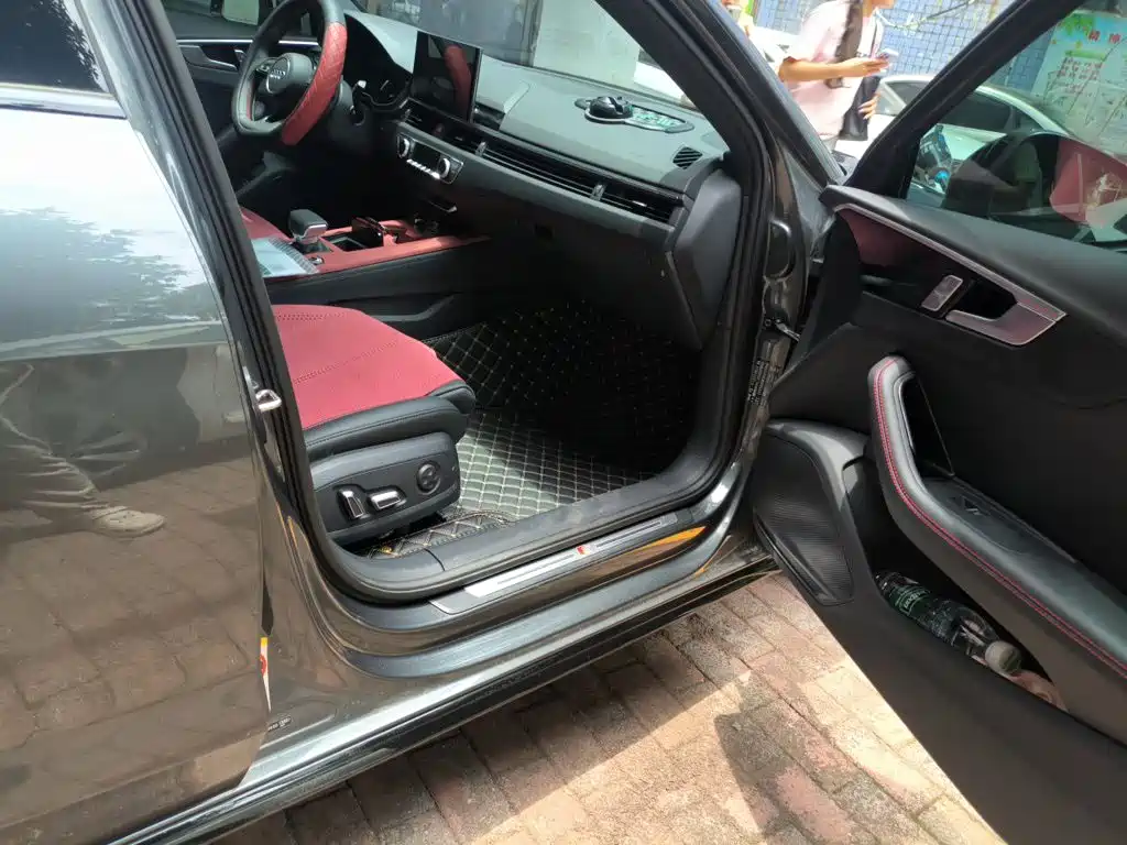 Audi A4L — миниатюра 20