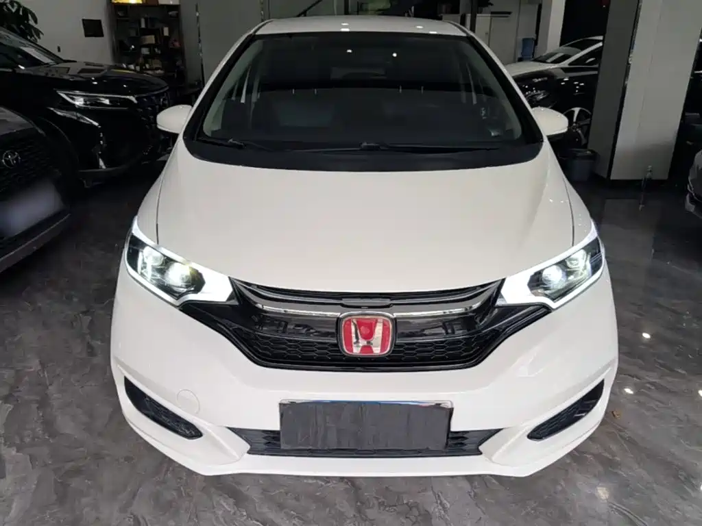 Honda Fit — миниатюра 3