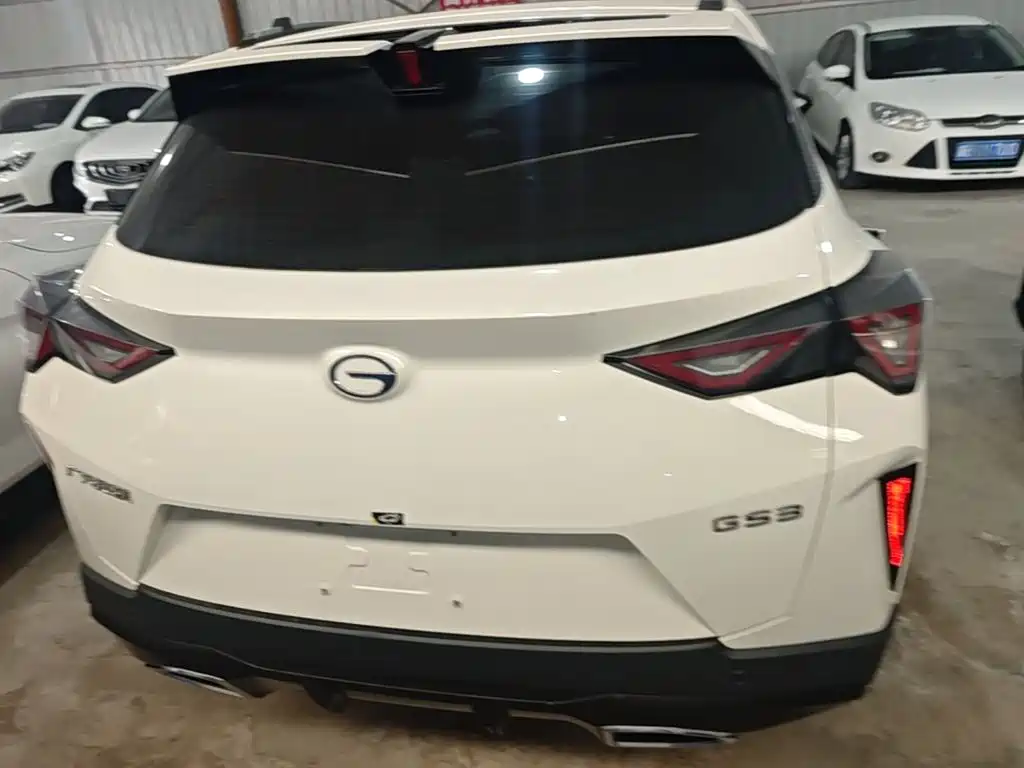 GAC Motor Trumpchi GS3 — миниатюра 6