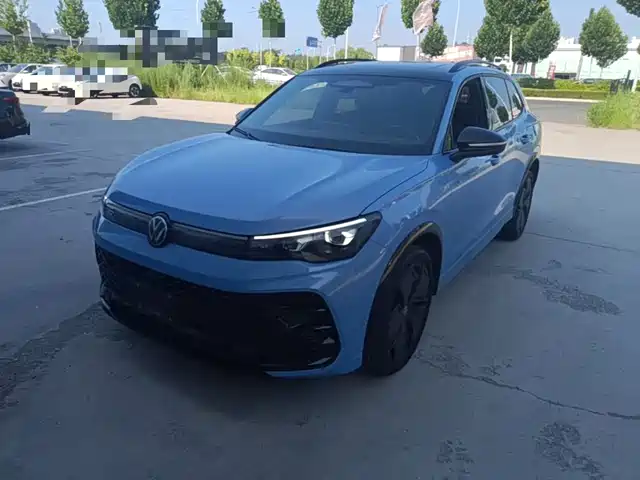 2024 Volkswagen Tiguan