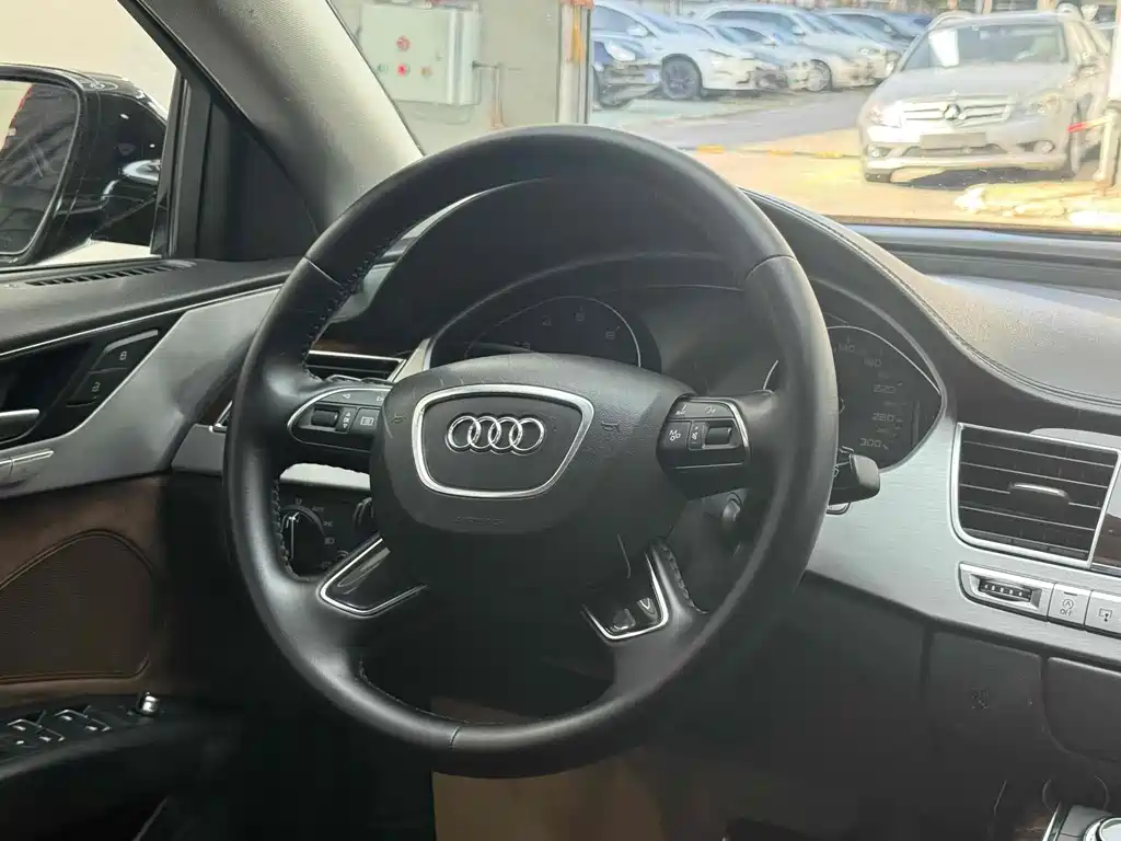 Audi A8 A8L 45 TFSI quattro Comfort Type, фото 18