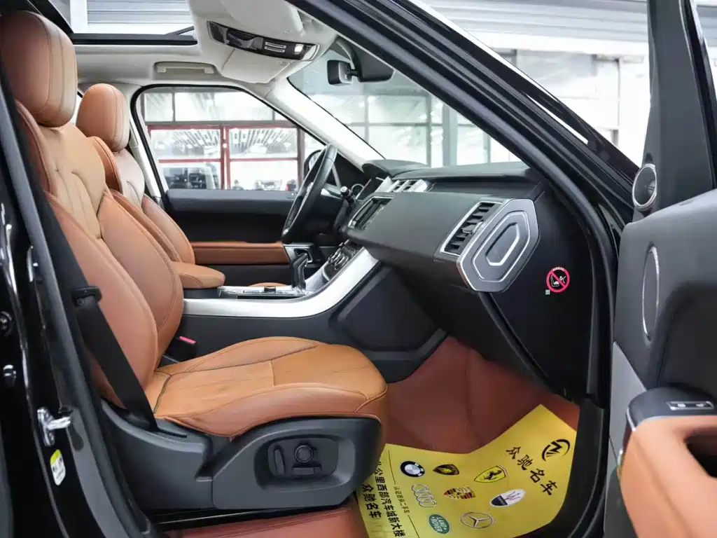 Land Rover Sport — миниатюра 9