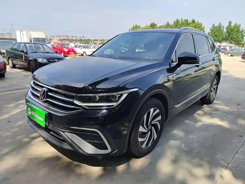 途观L 2023款 300TSI 自动两驱智享版 2023