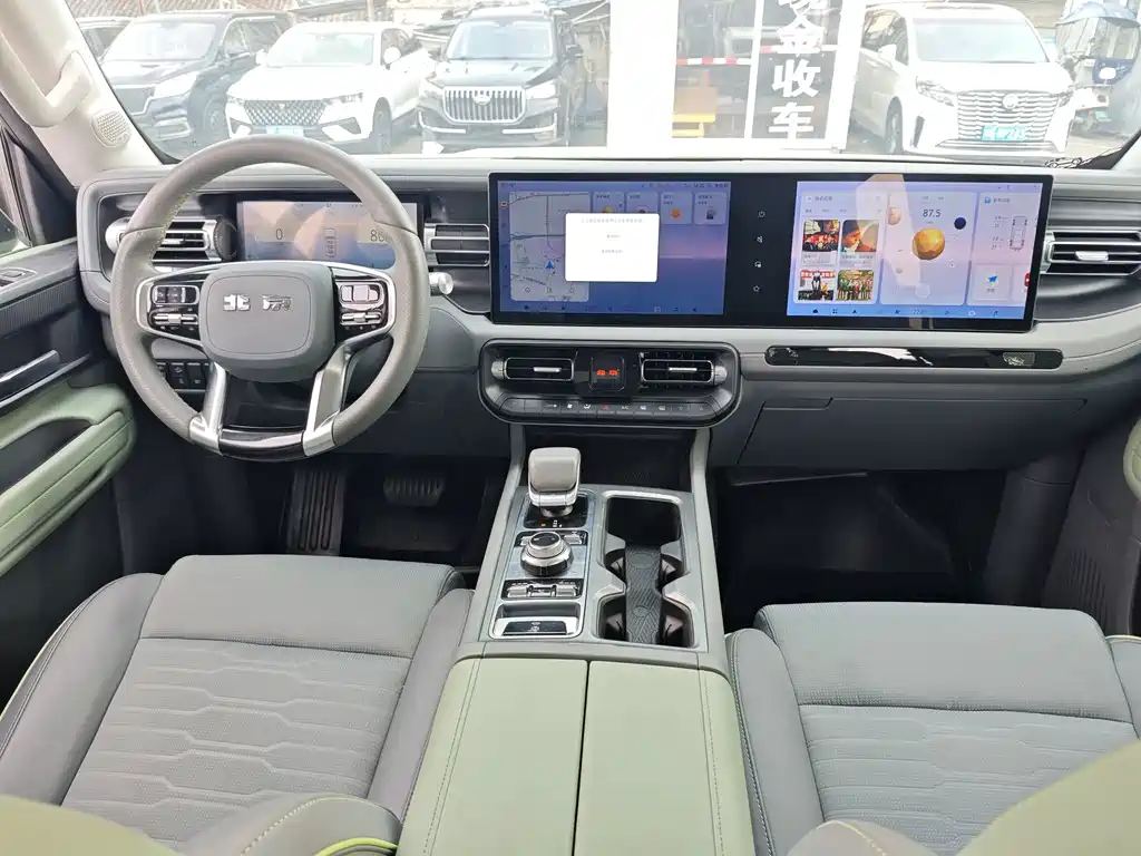 Beijing Off-Road BJ40 — миниатюра 6