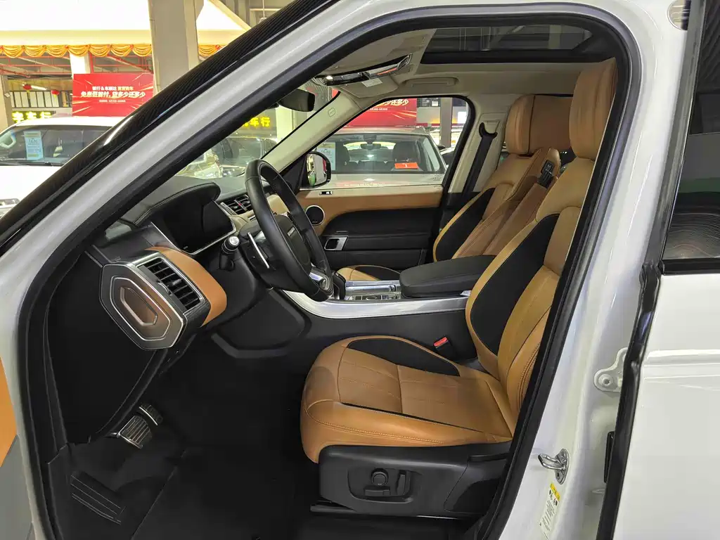 Land Rover Range Rover Sport 2020 3.0 L6 HSE DYNAMIC