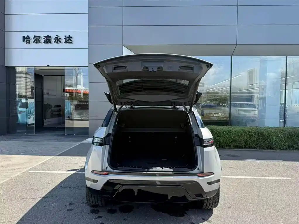 Land Rover Evoque — миниатюра 14