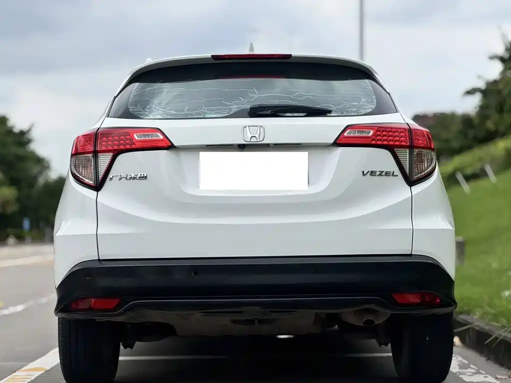 Honda Vezel — миниатюра 5
