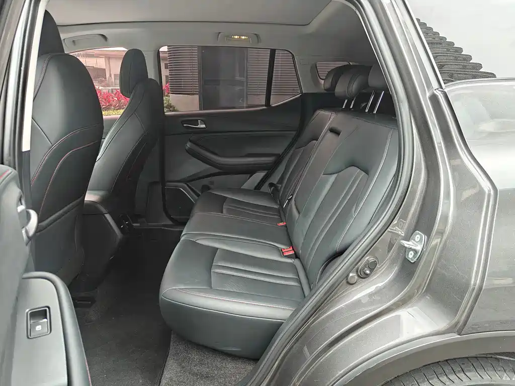 GAC GS4 2021 270T AT