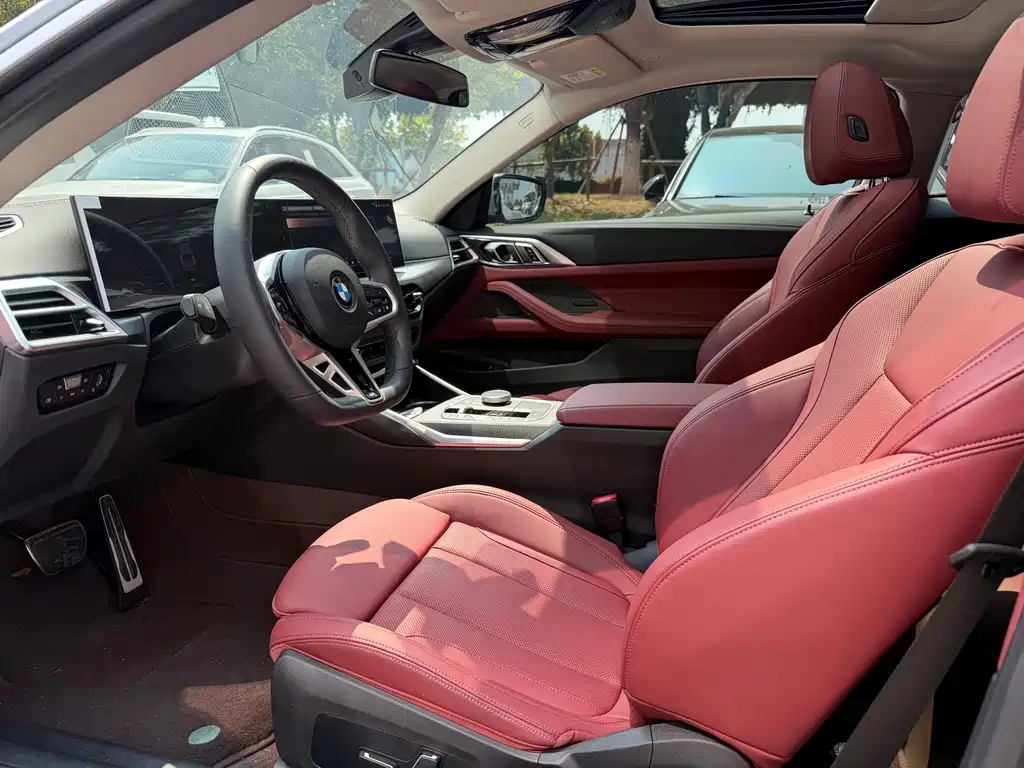BMW 4 Series — миниатюра 3