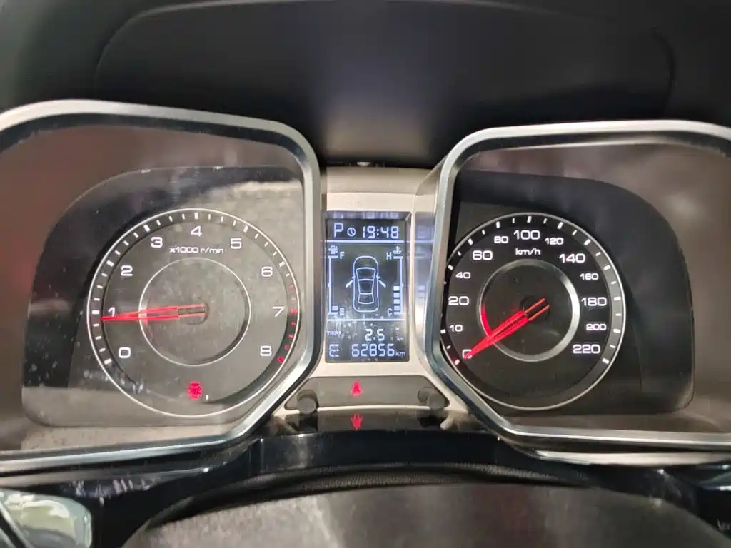 Zotye X5 — миниатюра 12
