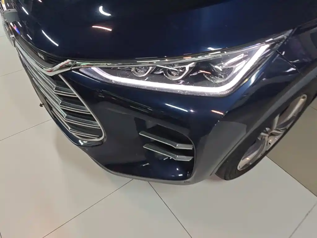 BYD Tang New Energy — миниатюра 24