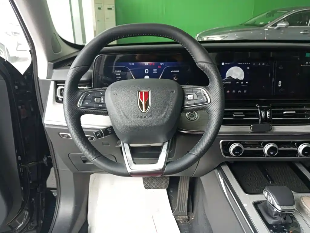 Hongqi Hongqi HS5 — миниатюра 7