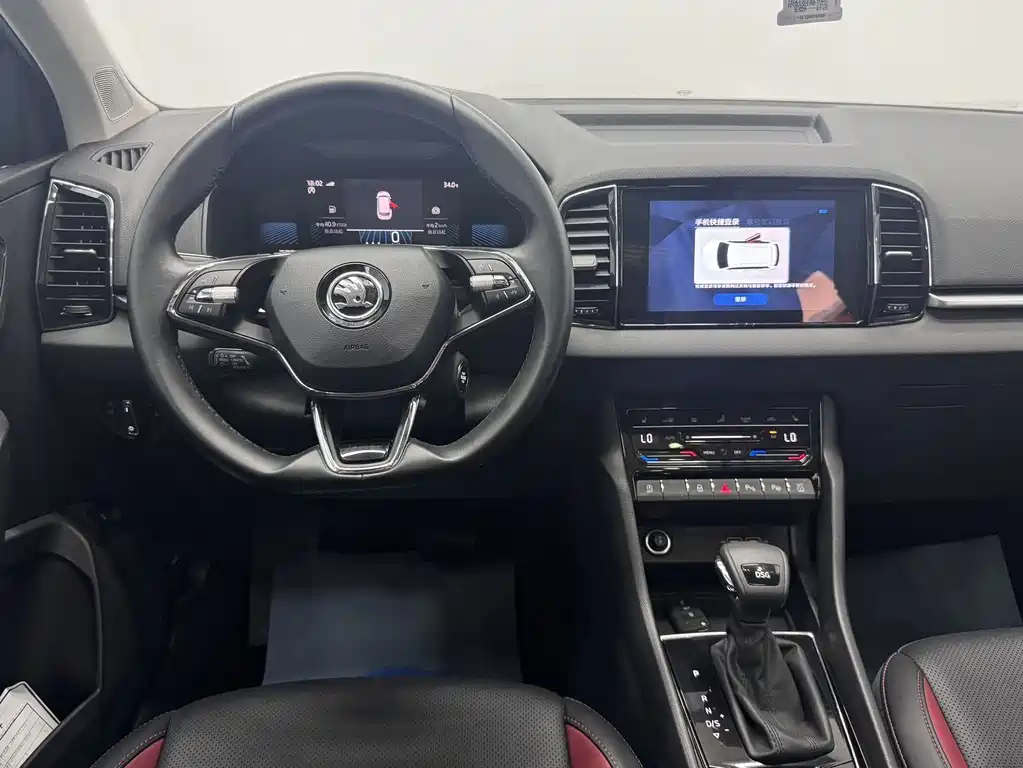 Skoda Karoq — миниатюра 14