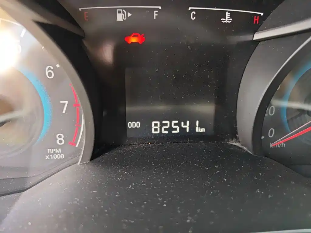 Chevrolet Cavalier — миниатюра 5