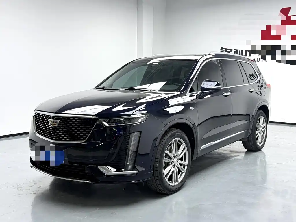 Cadillac XT6 2021