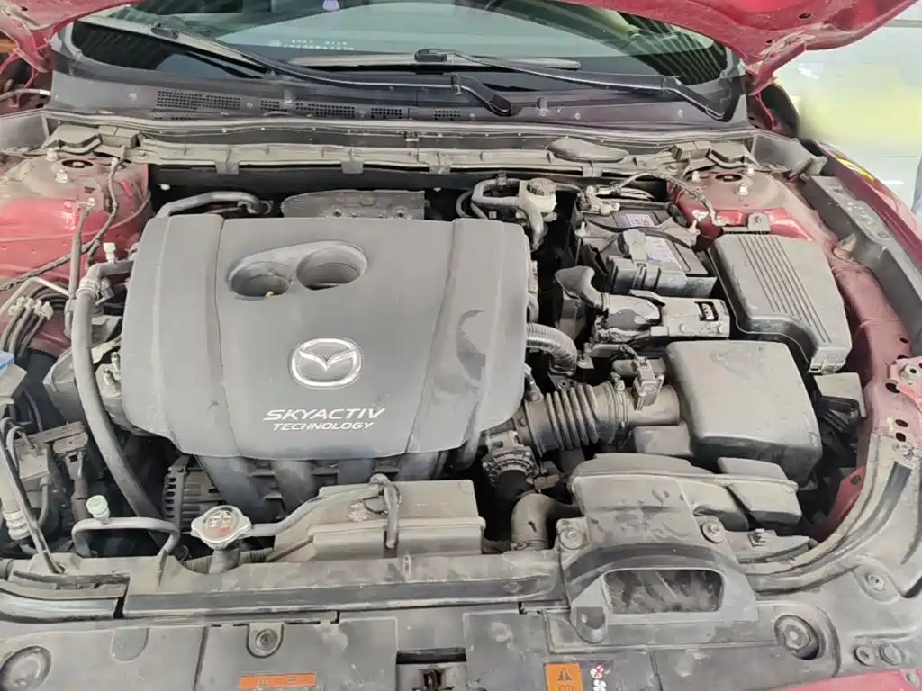 Mazda Atenza — миниатюра 20